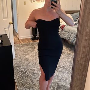 Brand new Abercrombie bodycon sleeveless dress